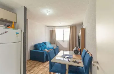 Apartamento para venda - mato grande, 2 quartos,  45 m² - canoas