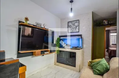 Apartamento para venda - santa teresinha, 2 quartos,  45 m² - santo andré