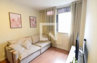 Apartamento para venda - maracanã, 2 quartos,  54 m² - rio de janeiro