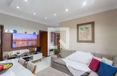 Apartamento para venda - castelo, 3 quartos,  65 m² - belo horizonte