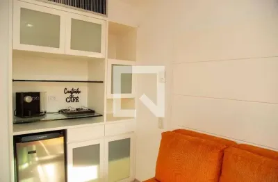 Apartamento para venda - brooklin, 2 quartos,  52 m² - são paulo