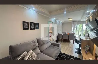 Apartamento para venda - centro, 3 quartos,  70 m² - santo andré