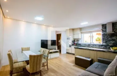 Apartamento para venda - parque bandeirante, 2 quartos,  72 m² - santo andré