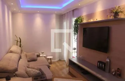 Apartamento para venda - nova gerti, 2 quartos,  85 m² - são caetano do sul