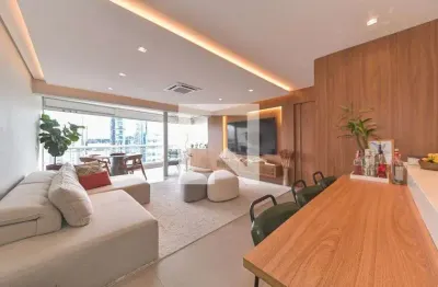 Apartamento para venda - brooklin, 1 quarto,  76 m² - são paulo