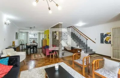 Casa com 4 quartos à venda na Rua Iraúna, Moema, São Paulo