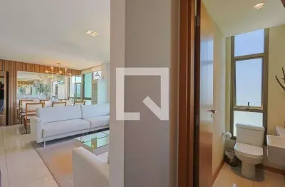 Apartamento para venda - vale dos cristais , 3 quartos,  144 m² - nova lima