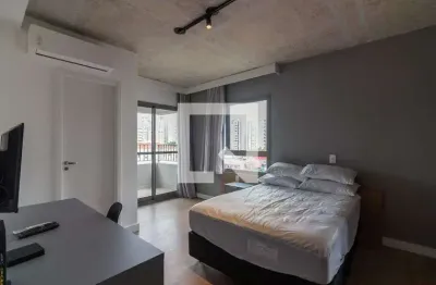 Kitnet / Stúdio à venda na Alameda dos Maracatins, Moema, São Paulo