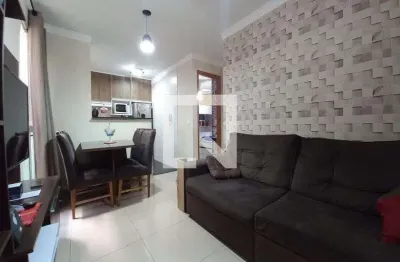 Apartamento para venda - jardim antonio von zuben , 2 quartos,  48 m² - campinas