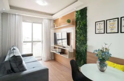 Apartamento para venda - demarchi, 2 quartos,  56 m² - são bernardo do campo