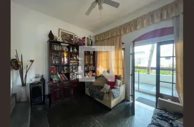 Casa para venda - jardim guanabara, 3 quartos,  550 m² - rio de janeiro