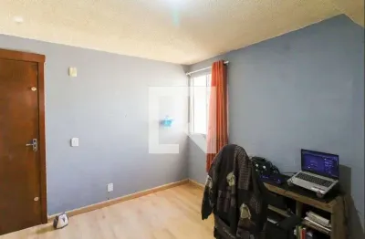 Apartamento para venda - rio branco, 2 quartos,  43 m² - canoas