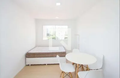 Kitnet / stúdio para venda - brooklin, 1 quarto,  28 m² - são paulo