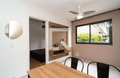 Apartamento para venda - bela vista, 2 quartos,  37 m² - são paulo