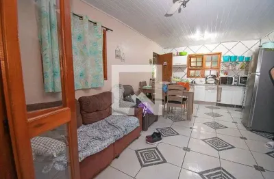 Casa com 2 quartos à venda na Rua Curitibanos, Canudos, Novo Hamburgo