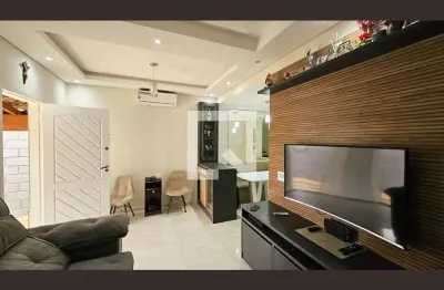 Casa / sobrado em condomínio para venda - colônia, 3 quartos,  120 m² - jundiaí