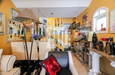 Casa para venda - jardim jussara, 2 quartos,  125 m² - são paulo