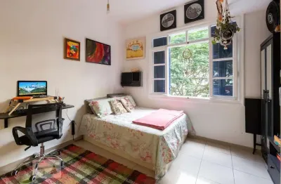 Kitnet / stúdio para venda - santa cecília, 1 quarto,  25 m² - são paulo