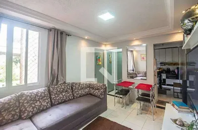 Apartamento para venda - demarchi, 2 quartos,  42 m² - são bernardo do campo
