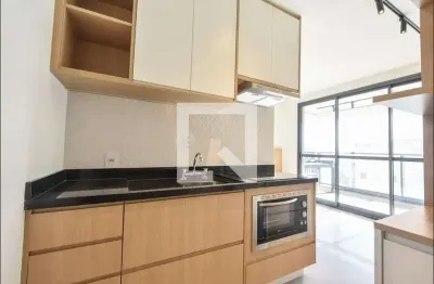Apartamento para venda - brooklin, 1 quarto,  31 m² - são paulo
