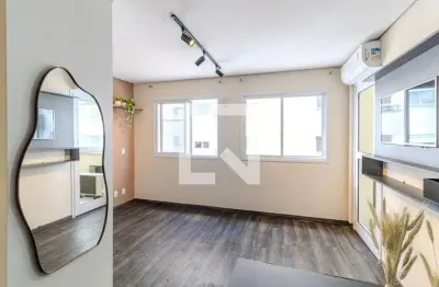 Kitnet / stúdio para venda - centro, 1 quarto,  30 m² - são paulo