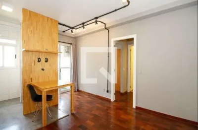 Apartamento para venda - jardim paulista, 1 quarto,  34 m² - são paulo