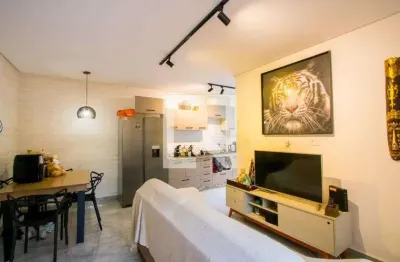 Apartamento para venda - parque bandeirante, 3 quartos,  70 m² - santo andré