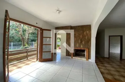 Casa com 3 quartos à venda na Rua Oscar Kunz, Ideal, Novo Hamburgo