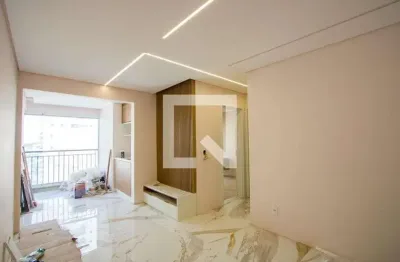 Apartamento para venda - jardim, 2 quartos,  66 m² - santo andré