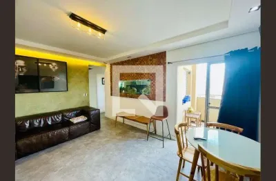 Apartamento para venda - vila augusta, 3 quartos,  91 m² - guarulhos