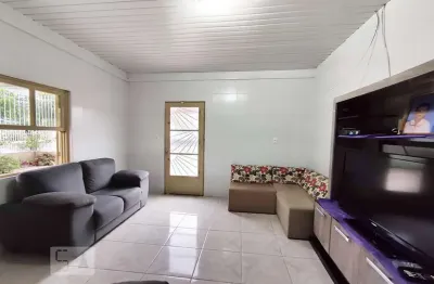 Casa para venda - santo andré, 3 quartos,  351 m² - são leopoldo