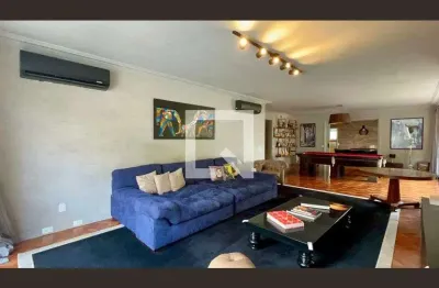 Apartamento para venda - jardim paulista, 4 quartos,  270 m² - são paulo