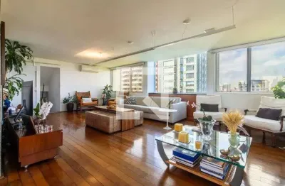Apartamento para Venda - Santo Amaro , 3 Quartos,  320 m² - São Paulo