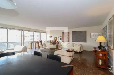 Apartamento para venda - jardim paulista, 4 quartos,  280 m² - são paulo