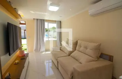 Casa / sobrado em condomínio para venda - campo novo, 2 quartos,  100 m² - porto alegre