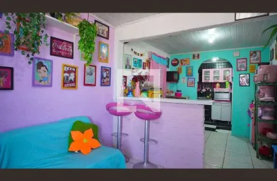 Casa para venda - cel. aparício gomes, 3 quartos,  100 m² - porto alegre