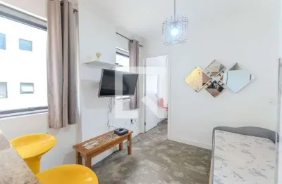 Apartamento para venda - consolação, 1 quarto,  28 m² - são paulo