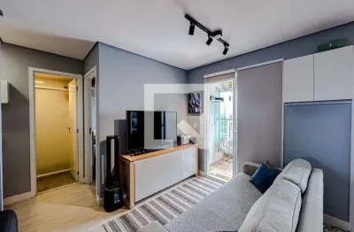 Apartamento com 1 quarto à venda na Rua Intendência, Belém, São Paulo