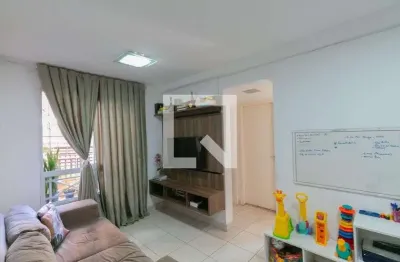Apartamento para venda - cenáculo, 2 quartos,  44 m² - belo horizonte