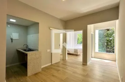 Apartamento para venda - leme, 1 quarto,  45 m² - rio de janeiro