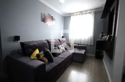 Apartamento para venda - parque erasmo assunção, 2 quartos,  49 m² - santo andré