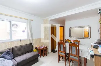 Apartamento para venda - santa teresinha, 2 quartos,  50 m² - santo andré