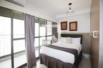 Apartamento com 2 quartos à venda na Alameda Iraé, Moema, São Paulo