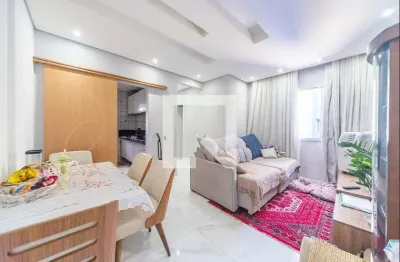 Apartamento para venda - vila tibirica, 2 quartos,  55 m² - santo andré