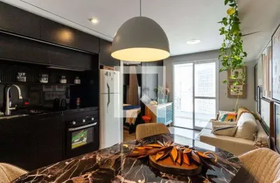 Apartamento para venda - santa cecília, 1 quarto,  36 m² - são paulo