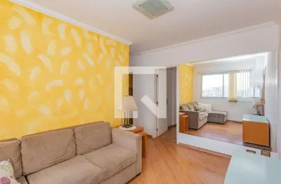 Apartamento para venda - bosque da saúde, 2 quartos,  62 m² - são paulo