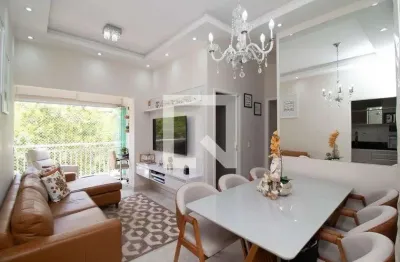 Apartamento para venda - vila augusta, 2 quartos,  64 m² - guarulhos