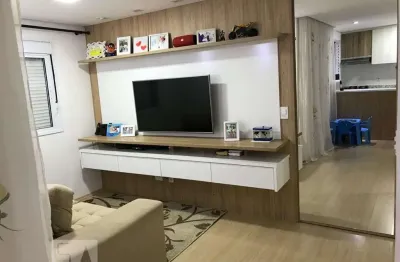 Apartamento para venda - jardim são saverio, 3 quartos,  63 m² - são paulo