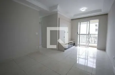 Apartamento para venda - parque joão ramalho, 3 quartos,  65 m² - santo andré