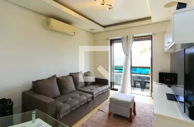 Apartamento para venda - panamby, 2 quartos,  72 m² - são paulo